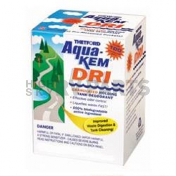 Thetford Waste Holding Tank Treatment - 2 Ounce Bag Of 100 Treatments - 24025