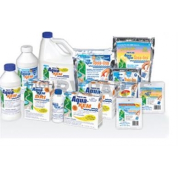 Thetford Waste Holding Tank Treatment - 64 Ounce Single - 28729