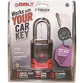 BOLT Locks/ Strattec Security Padlock For Early GM Model - 7018517