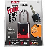 BOLT Locks/ Strattec Security Padlock For Nissan - 7023538