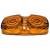 Peterson Mfg. Turn Signal-Parking-Side Marker Light Lens 138-15A