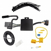 Tekonsha Trailer Wiring Connector 118784