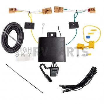 Tekonsha Trailer Wiring Connector 118797