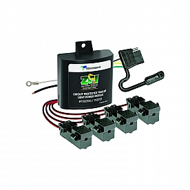 Tekonsha Tail Light Converter 119250