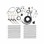 Tekonsha Trailer Wiring Connector 22117