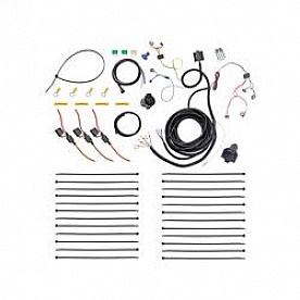 Tekonsha Trailer Wiring Connector 22117