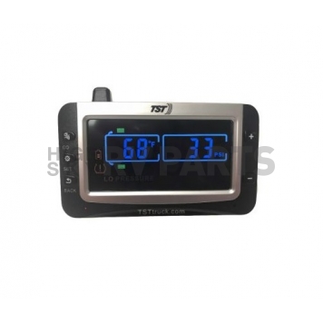 Truck System Technology (TST) Tire Pressure Monitoring System - TPMS Display TST-507-D-C