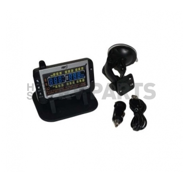 Truck System Technology (TST) Tire Pressure Monitoring System - TPMS Display TST-507-D-C-1