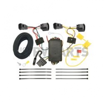 Tekonsha Trailer Wiring Connector 118549