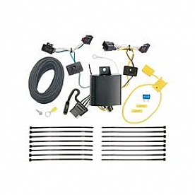 Tekonsha Trailer Wiring Connector 118742