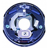 Tekonsha Electric Brake Assembly for 6000 Lbs Axle - 12 Inch - 5712