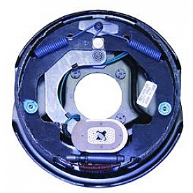 Tekonsha Electric Brake Assembly for 6000 Lbs Axle - 12 Inch - 5712