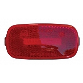 Valterra Turn Signal-Parking-Side Marker Light Lens DG52717VP