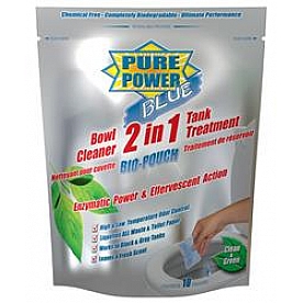 Valterra Waste Holding Tank Treatment -  Pack Of 10 - V23020