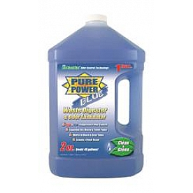 Valterra Waste Holding Tank Treatment - 1 Gallon  - V23128