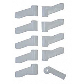 Valterra Receptacle Mounting Pawl - Set of 10 - DGDP10VP