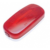 Valterra Side Marker Light WP-100R