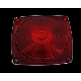 Valterra Trailer Light Lens WP-V-1021L