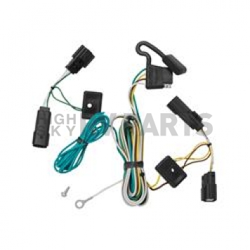 Tekonsha Trailer Wiring Connector 118434