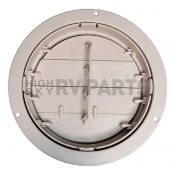 Valterra Heating/ Cooling Register - Round Light Beige - A10-3360VP-1