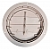 Valterra Heating/ Cooling Register - Round Light Beige - A10-3360VP