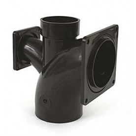 Valterra Sewer Waste 3 Inch Valve Fitting T1038
