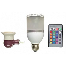 Valterra Bluetooth Speaker Bulb - LED H11001