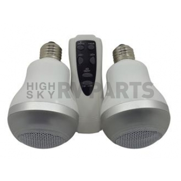 Valterra Bluetooth Speaker Bulb - LED H11002