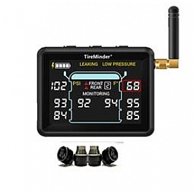 Minder Research Tire Pressure Monitoring System - TPMS TM22141