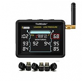 Minder Research Tire Pressure Monitoring System - TPMS TM22142