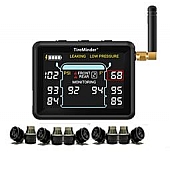 Minder Research Tire Pressure Monitoring System - TPMS TM22143