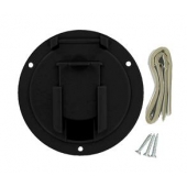 Valterra Electrical Hatch Access Door Black - A10-2137BKVP