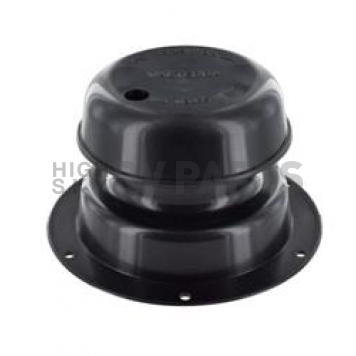 Valterra Sewer Pipe Roof Vent Cover Black - A10-3389BKVP