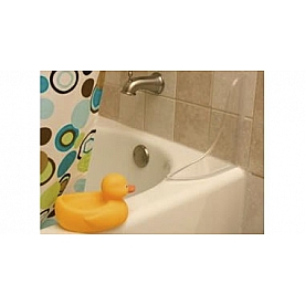 Tidee Tubb Bath Tub Splash Guard 5TT-UC