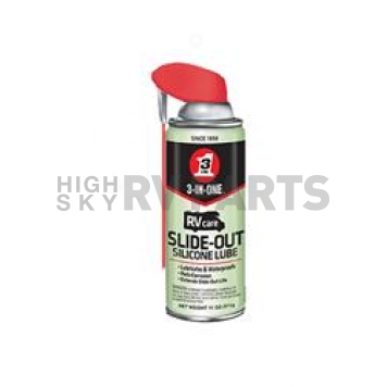 WD40 Slide Out Lube - 11 Ounce Aerosol Can - 12008
