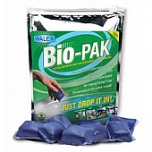 Walex Waste Holding Tank Treatment - 32 Gram Bag Of 50 Treatments - BIOBLUBG