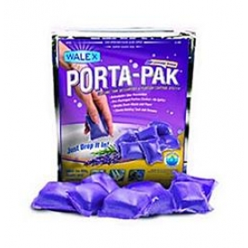 Walex Waste Holding Tank Treatment - 32 Gram Bag Of 2 Treatments - PPRV2LAV