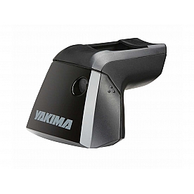 Yakima Roof Rack Mounting Kit Black Set Of 4 - 8000145