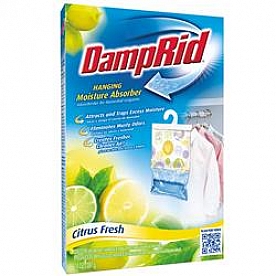 WM Barr & Company Dehumidifier - 14 Oz. Granules In Hanging Bag - Not Refillable