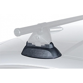 Yakima Roof Rack Mounting Kit Black Set Of 2 - 8000222