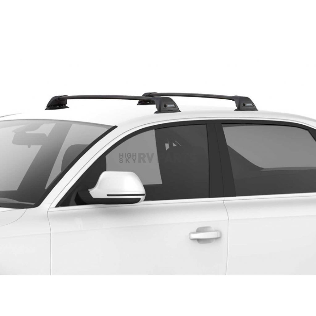 yakima roof rack cross bars