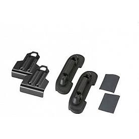 Yakima Roof Rack Mounting Kit Black Set Of 2 - 8006174