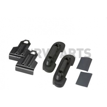 Yakima Roof Rack Mounting Kit Black Set Of 2 - 8006174