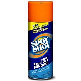 WD40 Carpet Cleaner 14 Ounce Aerosol Can - 00986