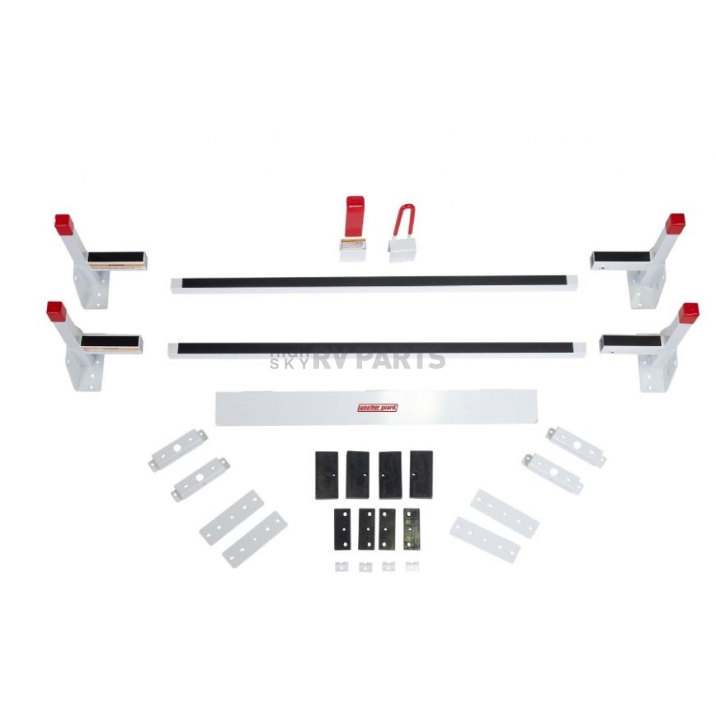 Weather Guard Roof Rack 20501301