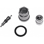 Schrader TPMS Solutions Tire Pressure Monitoring System - TPMS Sensor Service Kit 20012