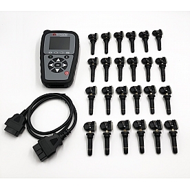 Schrader TPMS Solutions Tire Pressure Monitoring System - TPMS Sensor Tool Kit 21298