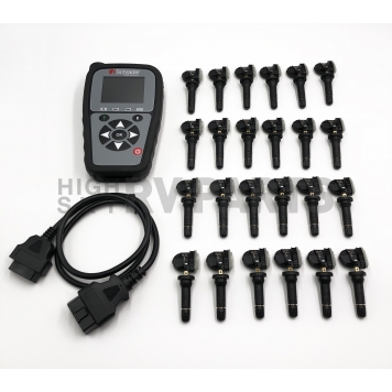 Schrader TPMS Solutions Tire Pressure Monitoring System - TPMS Sensor Tool Kit 21298
