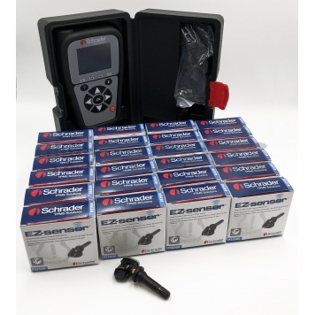 Schrader TPMS Solutions Tire Pressure Monitoring System - TPMS Sensor Tool Kit 21298-2