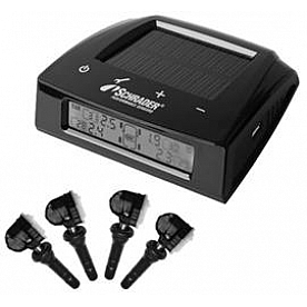 Schrader TPMS Solutions Tire Pressure Monitoring System - TPMS Sensor Retrofit Kit SCHRFK4S